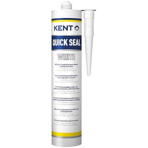  Lepilna tesnilna masa Quick Seal (Bela, 1 kg) Slike