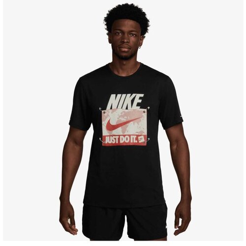 Nike M nk df run energy ss top Slike