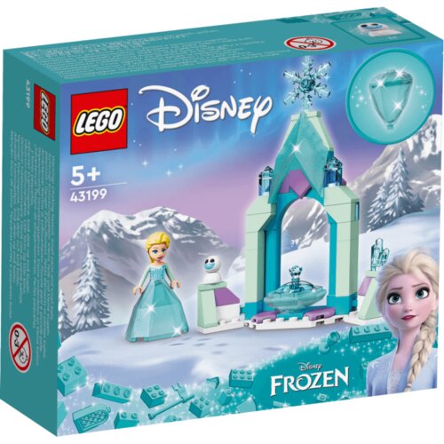 Lego Elzino dvorsko dvori&amp;scaron;te, Disney Princess Slike