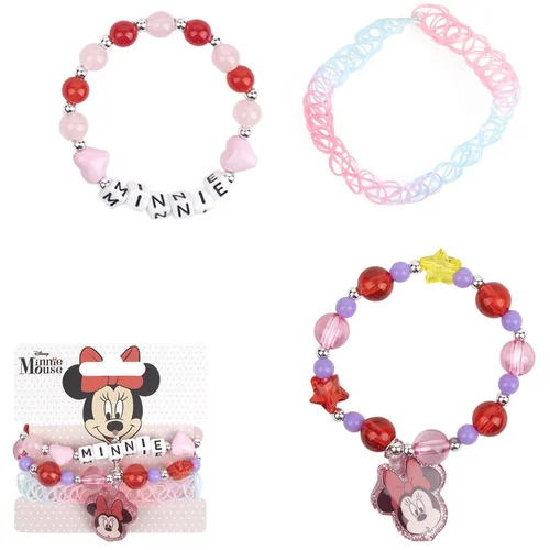 Minnie KIDS JEWELRY PULSERA CHILDISH