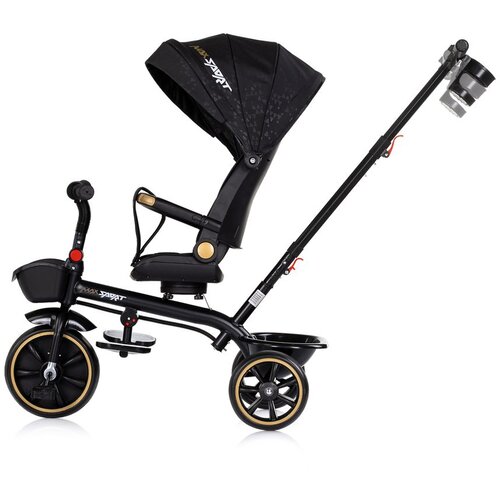 Chipolino tricikl Max Sport Noir Slike