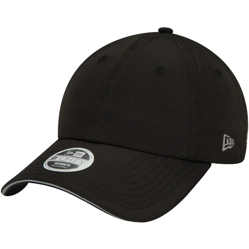 New Era 9FORTY Ponytail Open Back Cap Crna