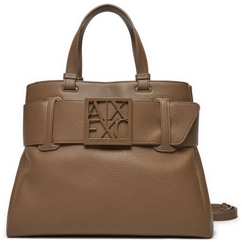 Armani Exchange Ročna torba XW000285 AF11902 U6252 Rjava Cene
