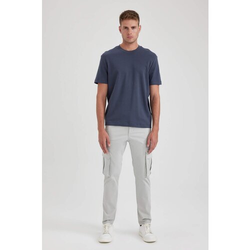 Defacto Slim Fit With Cargo Pocket Pants Slike