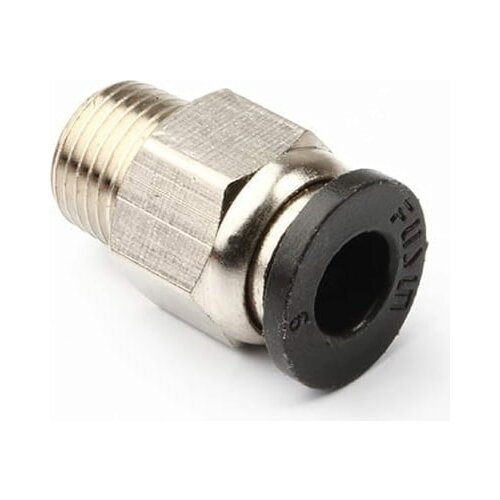BondTech metal threaded push-fit conector - 6 mm Slike