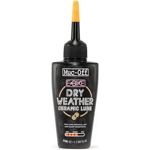 Ulje Za Lanac Muc-Off E-Bicikla Dry Lube 50Ml Slike