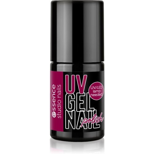 Essence studio nails UV GEL NAIL gel lak za nohte z uporabo UV/LED lučke odtenek 106 chic on fleek 5 ml Slike