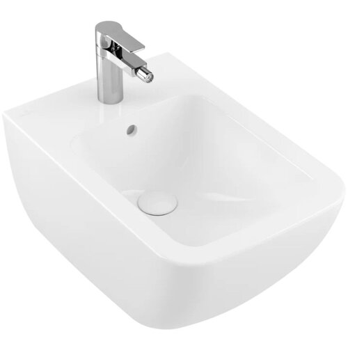 Villeroy Boch 441100R1 Venticello CeramicPlus 37,5 x 56 cm viseči bide Cene