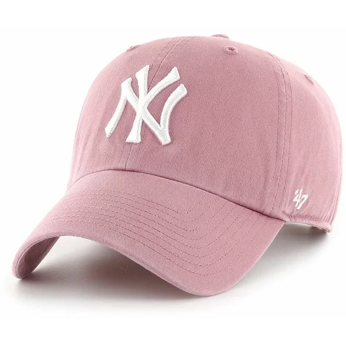 47 Brand Kapa boja: ružičasta