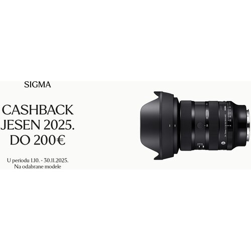 Sigma JESENSKI CASHBACK Cijene