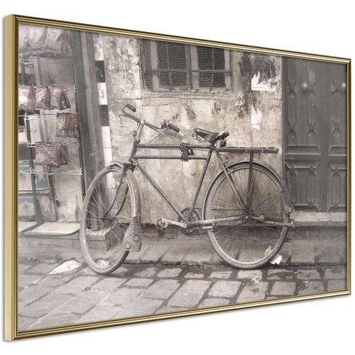  Poster - Old Bicycle 60x40 Cijene