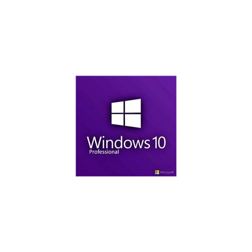 Microsoft windows 10 pro 64bit oem english no-dvd 1pk licence Slike