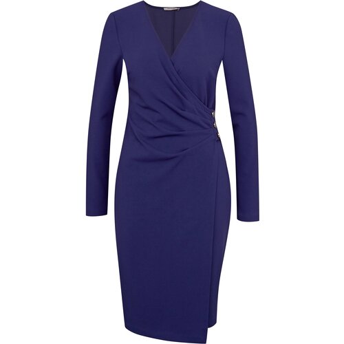 Orsay Dark blue women's dress - Women's Cene