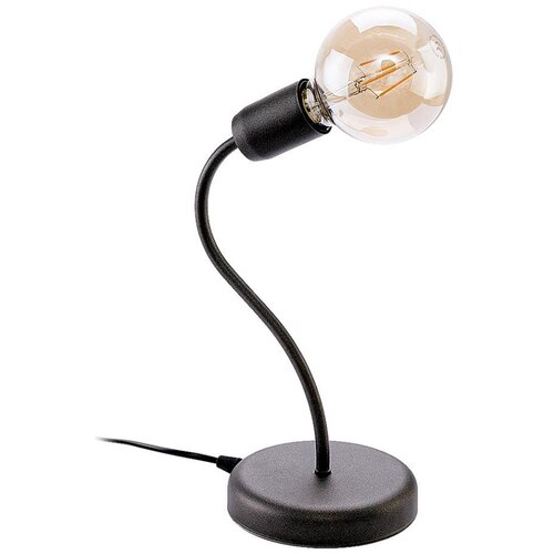 Jupiter 1669 - Stona lampa LUCE 1xE27/60W/230V titan Slike