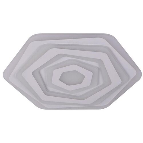  LED prigu&amp;scaron;iva plafonska svetiljka LED/95W/230V 3000-6500K + daljinski upravljač Slike