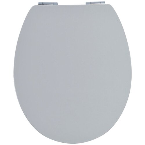Poseidon WC deska Kolorit (MDF, počasno spuščanje, sive barve) Cene