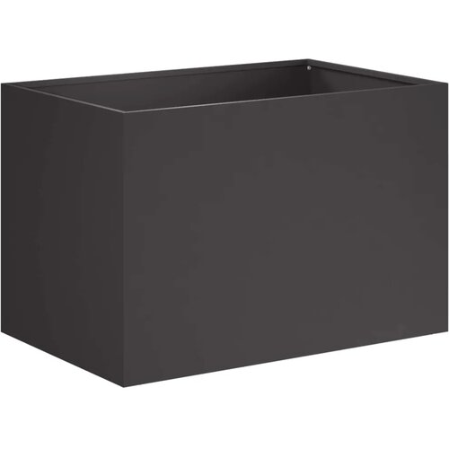  Vrtna saksija 2 kom. Crna 60 x 40 x 40 cm Čelična vrata - Crna 60 x 40 x 40 cm 2 Cijene
