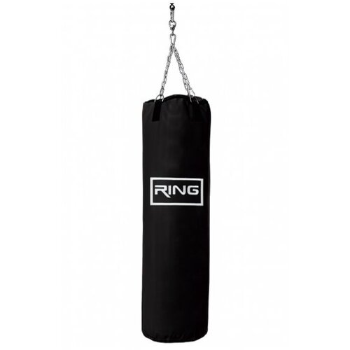Ring Džak za boks crni 128x35cm - DZ128 PRAZAN Cene