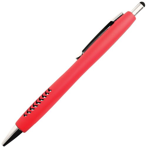  kemijska metalna gumirana grip plus touch pen ycd1006tr melbourne sha.crvena Cijene
