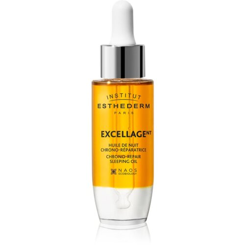 Institut Esthederm Excellage Regenerating Night Oil regenerirajuće noćno ulje 30 ml Slike