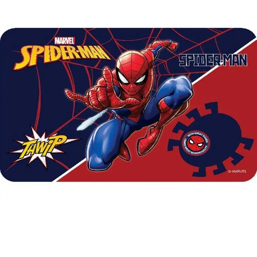 Luna Namizna podloga Spider-Man 43x29 cm Cene