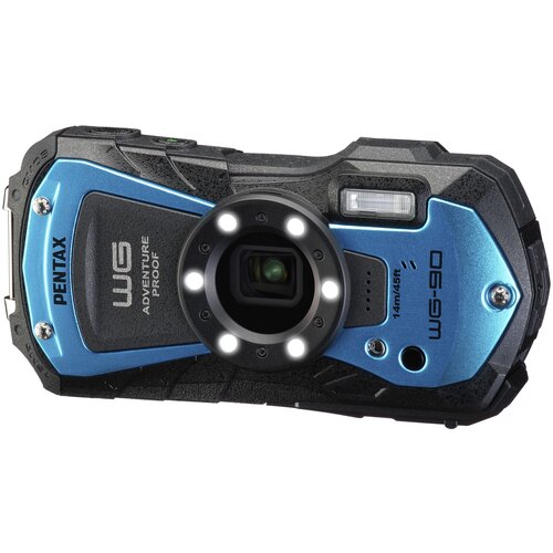 Pentax WG-90 blue Cijene