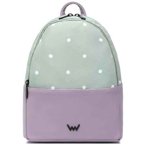 Vuch Zane Mini Purple Fashion Backpack Slike