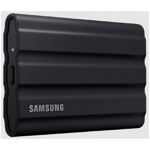 Samsung Vanjski SSD 4TB - MU-PE4T0S/EU (T7 Shield vanjski, crni, USB 3.2, 4TB) Cijene
