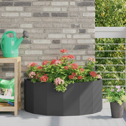  Sadilica Crna 90 x 45 x 35 cm Čelik Cijene