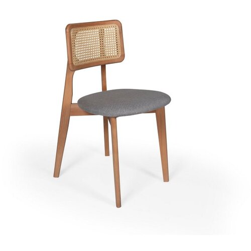 Hanah home albero150 Trpezarijski set, Braon-Siva Cene