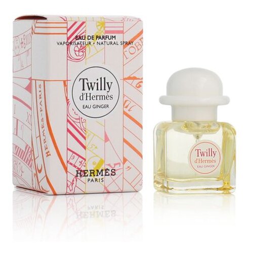 Hermes Herm&amp;egrave;s Twilly d&amp;#039;Herm&amp;egrave;s Eau Ginger Eau De Parfum 12.5 ml za žene Slike