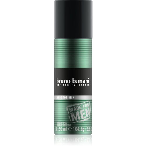 Bruno Banani Made For Men deodorant v spreju 150 ml za mo&amp;scaron;ke Slike