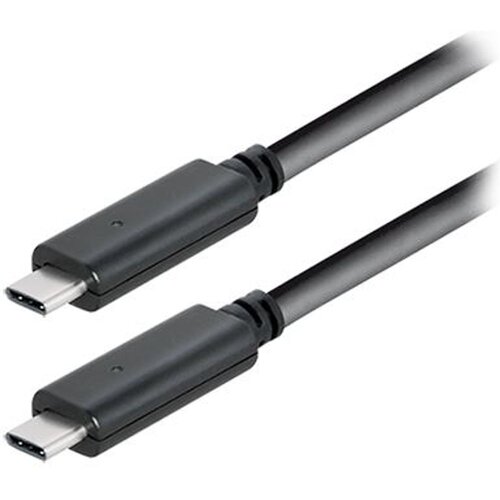 Transmedia USB 3.1 type C plug - USB type C plug 1,0m Cijene