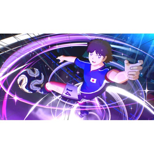 Bandai Namco Captain Tsubasa 2: World Fighters (Nintendo Switch) Slike
