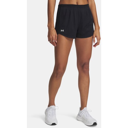 Under Armour women&amp;#039;s shorts tech play up mesh shorts-blk Slike
