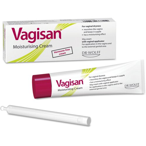 VAGISAN Hidrantna krema, 50g Cene