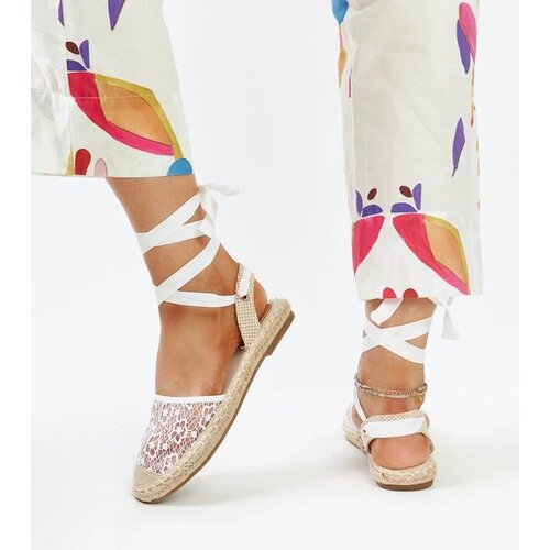 D/CEO Yellow sandals Dolores Cene