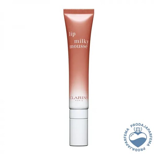 Clarins Lip Milky Mousse (06 Milky Nude) 10ml Cijene