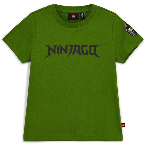 Lego ninjago majica kratkih rukava, zelena Cene