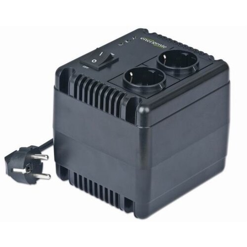 Gembird AC regulator+stabilizator, 220V 1000VA EG-AVR-1001 Slike