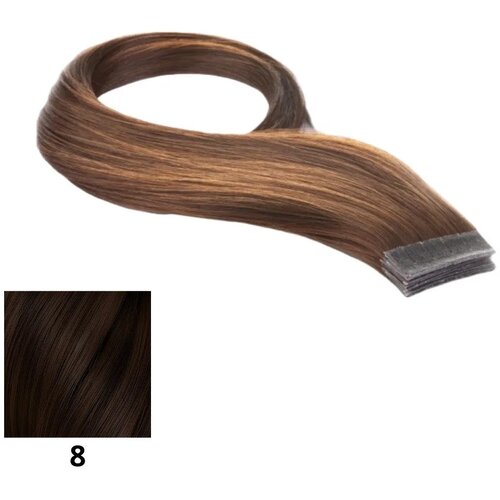  Ekstenzije sa keratinom prirodna kosa Seiseta 25 kom 50/55 cm &ndash; 8 Cijene