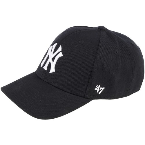 47 Brand Kape s šiltom MLB New York Yankees MVP Cap Črna Cene