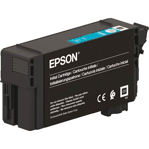 Epson Tinta XD2 SC-T3100/T5100 Cyan Slike