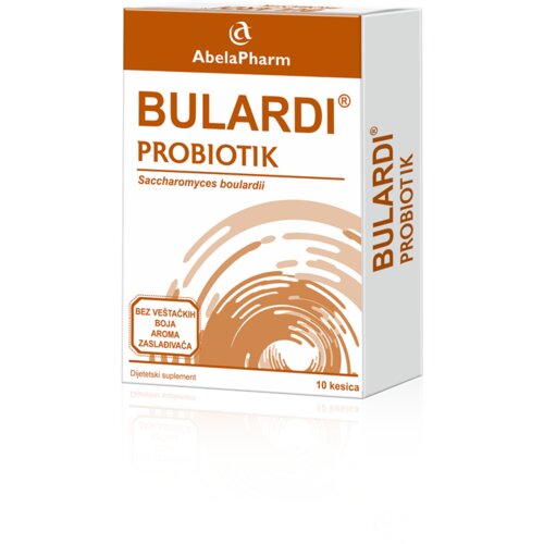 Bulardi &amp;reg; Probiotik, 10 kesica Slike