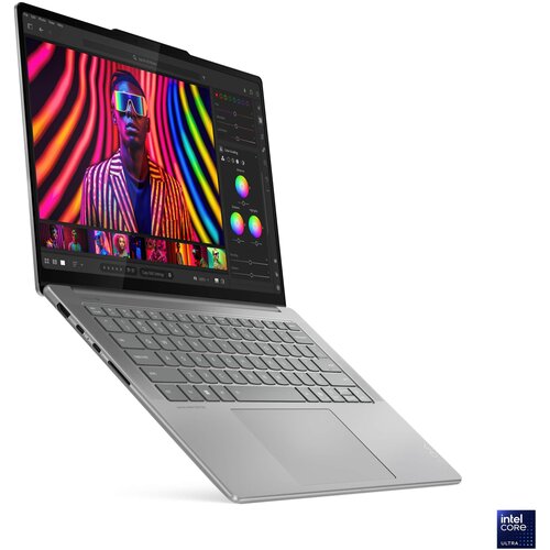 Lenovo Yoga Pro 7 Aura Edition Intel Core Ultra 7 255H 14,5'' 32GB 1TB UMA W11H siv prenosni računalnik, (21952798) Cene