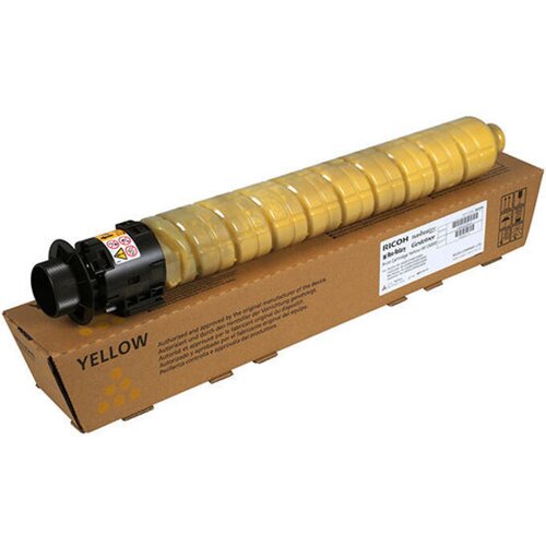 Ricoh &amp;quot;Toner 842284 Gelb bis zu 22.500 Seiten&amp;quot; Slike