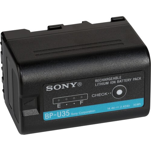 Sony BP-U35 U35 Battery Pack Slike