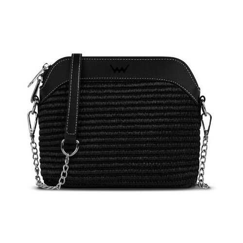 Vuch Crossbody torba Fossy Mini Rio Black, 17 x 20 cm Cene
