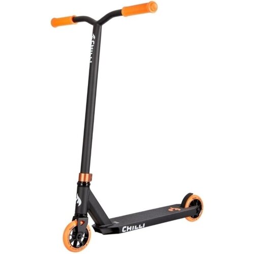 Chilli Base Orange Slike