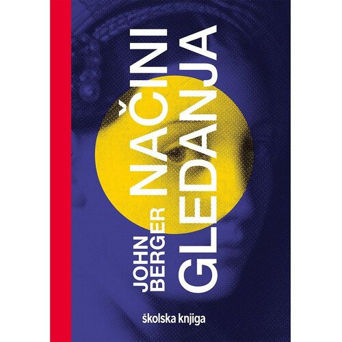 &amp;Scaron;kolska knjiga Načini gledanja Slike